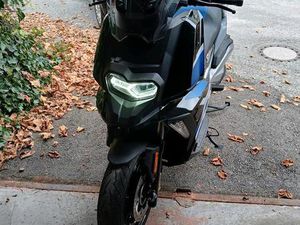 SCOOTER BMW C400X