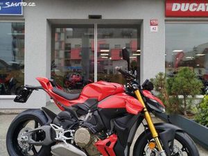 DUCATI OSTATNÍ STREETFIGHTER V4 | SAUTO.CZ