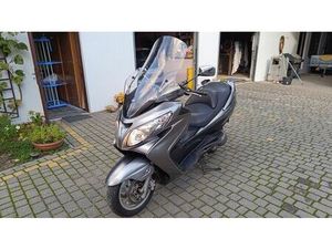 SUZUKI BURGMAN 400 SUPER STAN MILANÓW