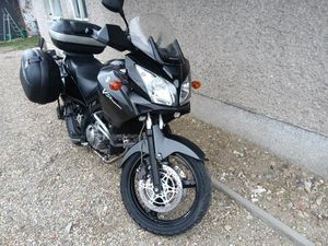 SUZUKI V STROM DL 650 TYLKO 29TYS KM BRZESKO