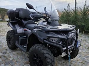 CFMOTO CF625 TOURING OVERLAND