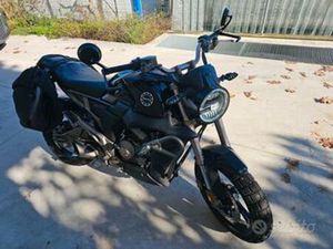 ZONTES ZT 125 G - 2023