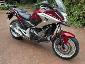 HONDA NC 750X NA KATEGORI A2 GNIEZNO
