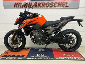 KTM 790 DUKE ORANGE NEUFAHRZEUG ANGEBOT