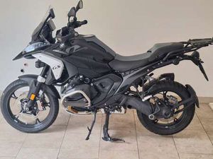 BMW R 1300 GS TRIPLE BLACK NERO