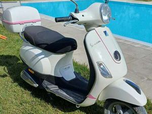 PIAGGIO VESPA C38 VAR 7 VERS 00 BIANCO