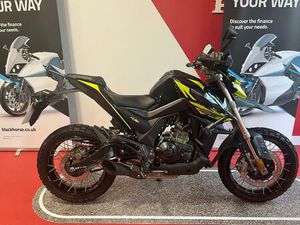 ZONTES ZT125-U 125 CC