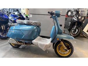 ROYAL ALLOY GP350 SE BLUE 309 CC