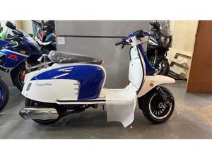 ROYAL ALLOY GT1 125 -