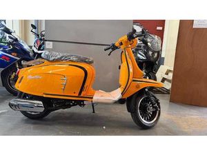 ROYAL ALLOY GT1 125 -