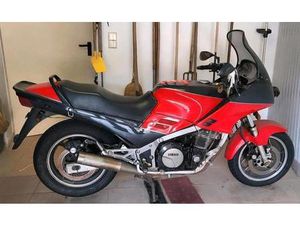 YAMAHA 1100 FJ SPORTTOURER MOTORRAD