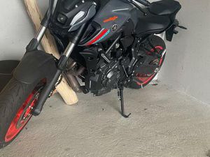 YAMAHA MT07 2021