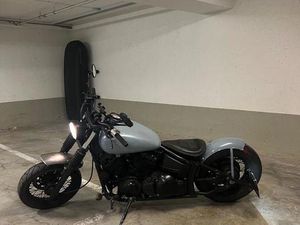 YAMAHA XVS 650 V-STAR