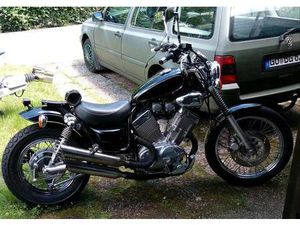 YAMAHA VIRAGO 535 BOBBER OLDSCHOOL