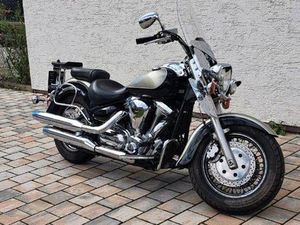 YAMAHA XV 1600 WILDSTAR