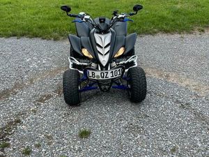 YAMAHA RAPTOR 350R