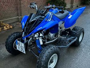 YAMAHA RAPTOR 700R