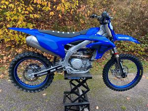 YAMAHA YZF450 BAUJAHR 2024 KEINE KX, CR, SX, RM, TC