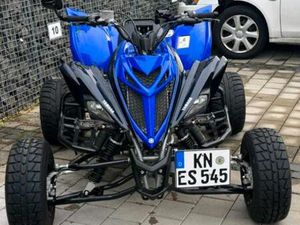 QUAD ATV YAMAHA RAPTOR