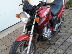 HONDA CB 500 PC32 MOTORRAD A2