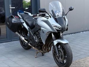 HONDA CBF 1000 SC64 *1 HAND*TOP ZUSTAND*KOFFER*