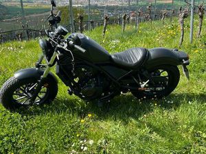 HONDA REBELL CMX 500 EZ 03/2020