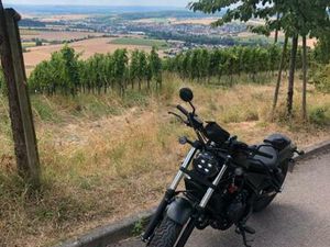 HONDA REBELL CMX 500