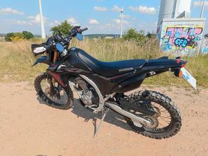 HONDA CRF 250 L