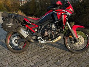 HONDA AFRICA TWIN 1100 DCT CRF1100 DCT