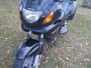 HONDA DEAUVILLE TÜV NEU WENIG KM