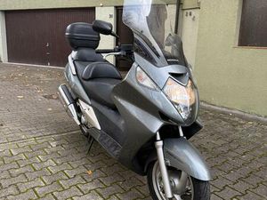 HONDA SILVER WING