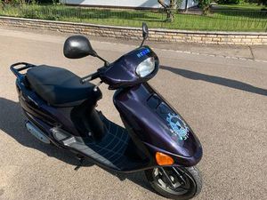 HONDA BALI 50 - NEUWERTIG