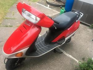 HONDA BALI 50