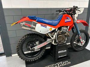 HONDA XR 600