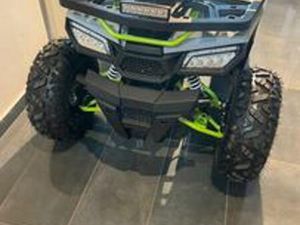 QUAD 125 CC ZTECH MODELLO HUNTER