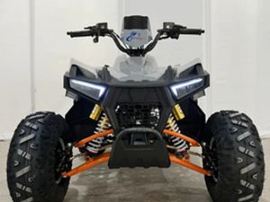 QUAD SPORTIVO NUOVO SU ORDINAZIONE