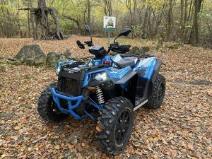 QUAD POLARIS SCRAMBLER 850 L7E BUSKO-ZDRÓJ