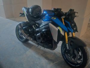 SUZUKI GSXS 1000