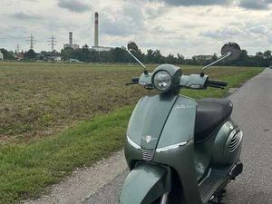 BELLA R125 (OHNE PICKERL)