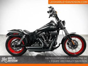 2017 HARLEY-DAVIDSON FXDB STREET BOB DYNA STREET BOB