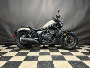 2020 HONDA REBEL 500 ABS