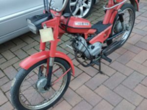 CICLOMOTORE MOTO GUZZI DINGO