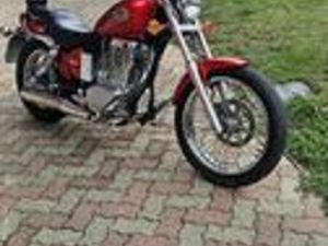 SUZUKI LS 650 - 1998