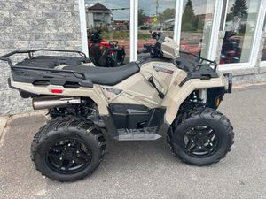 2025 POLARIS SPORTSMAN 570 EPS