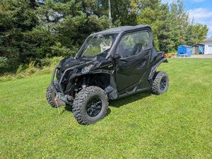 2021 CAN-AM MAVERICK TRAIL 800