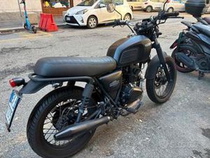 BRIXTON FERLSBERG 125BX ANNO 2021