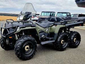 2021 POLARIS SPORTSMAN BIG BOSS 6X6 570 EPS