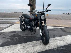 SWM ACE OF SPADES 125