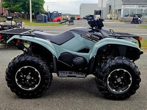 2026 YAMAHA KODIAK 700 EPS XT-R
