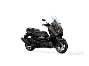 YAMAHA X-MAX 125 MAGMA TECH PRONTA CONSEGNA MY 202